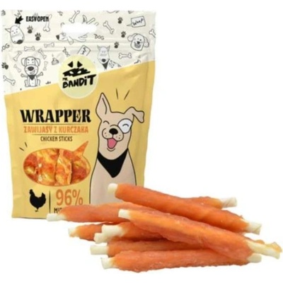Mr. Bandit Wrapper kuřecí maso na tyči 500 g