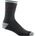 DARN TOUGH Чорапи Hiker Micro Crew средна светлина с възглавница, черен (1466.Black)