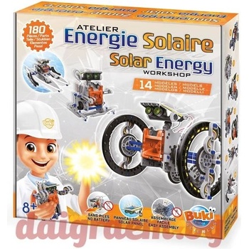 Image 1 of Buki France Слънчева енергия buki 7503 (bk7503)