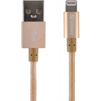 Sandberg 480-02 USB/lighting, 1m