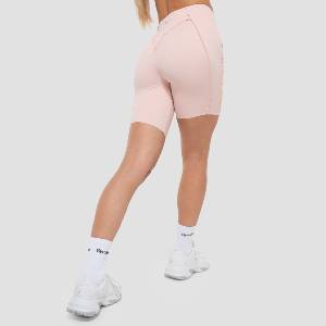 GymBeam Women‘s Cosmo Shorts Pink S