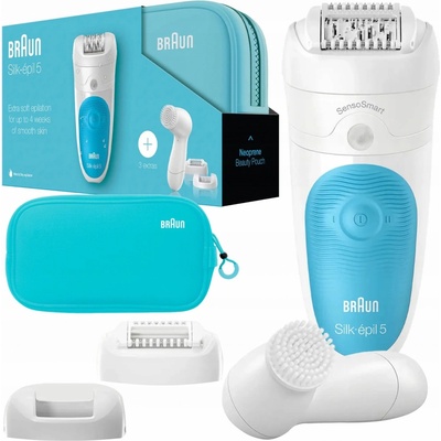 Braun Silk-épil5-545GS