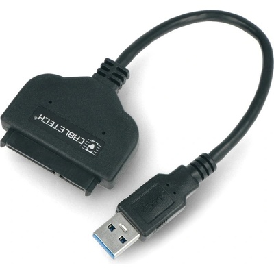 Cabletech Kabel adaptéru USB 3.0 SATA 0,16 m – Zboží Dáma