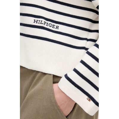 Tommy Hilfiger Памучен пуловер Tommy Hilfiger (WW0WW45401)