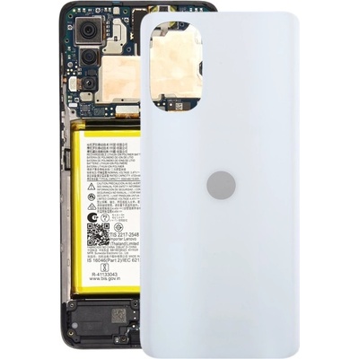 Vsechnonamobil 68279 Originál Zadní kryt kryt baterie Motorola Moto G52 bílý – Hledejceny.cz