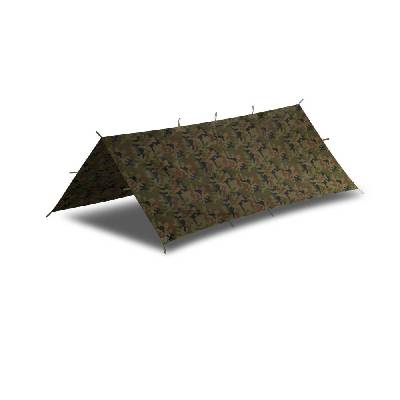 Helikon-Tex SUPERTARP SMALL bivakovacia celta 250x200cm - WOODLAND PL