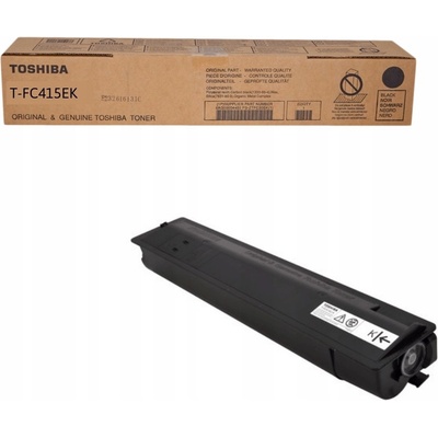 Toshiba T-FC415EK 6AJ00000175 черен (black) оригинален тонер (T-FC415EK)