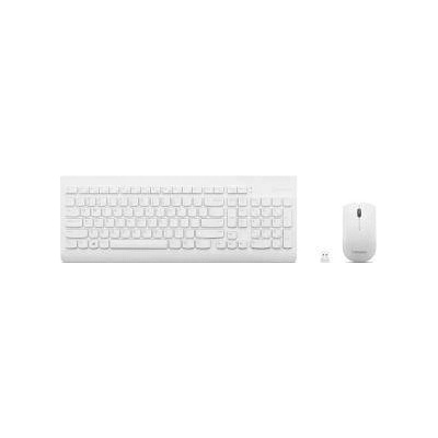 Lenovo Desktop 510 White