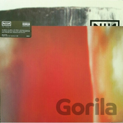 NINE INCH NAILS - THE FRAGILE LP