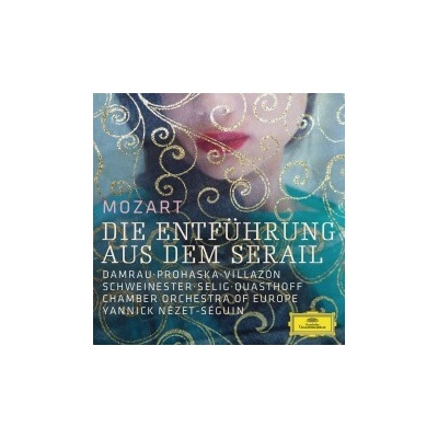 Mozart - Die Entführung aus dem Serail / Box 2 CD