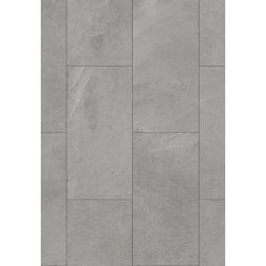 Mexen Grey Leaf мостра на винилови панели LVT Dryback 2, 5 мм, основа PVC, 4 V-образен (F1463-S)