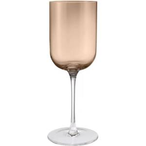 Blomus (Германия) Комплект от 4 чаши за червено вино blomus fuumi в цвят опушено кафяво - 400 мл (blomus 64544)