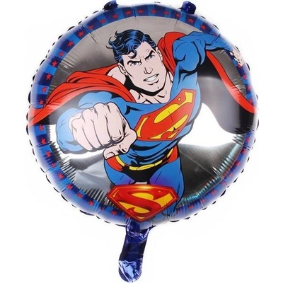 Cakesicq Fóliový balónek Superman 46cm