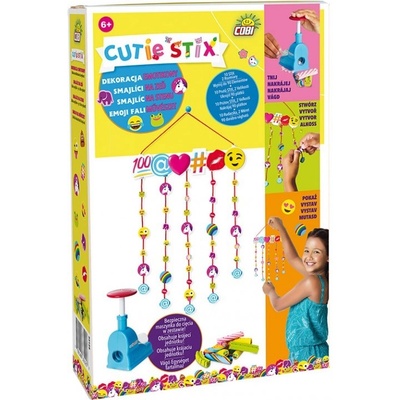 COBI CUTIE STIX Závěs se smajlíky