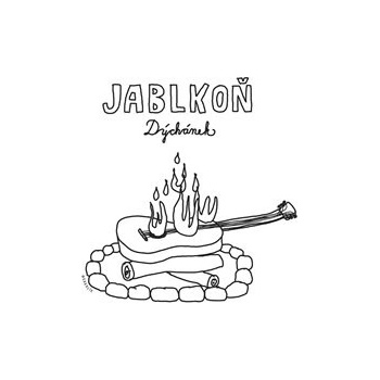 JABLKON - DYCHANEK CD