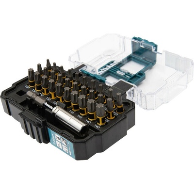 Makita Sada bitov TORX Impact Premier 31ks E-25111
