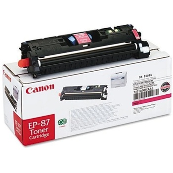 Canon Касета за Canon LBP-2410 Series - Magenta - EP-87 - Заб. : 4 000k (7431A005)