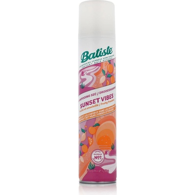 Batiste Sunset Vibes Fruity Freedom Dry Shampoo 200 ml