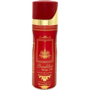 Fragrance World Barakkat Rouge Extrait Deodorant EDP 200ml - Дезодорант за жени и мъже