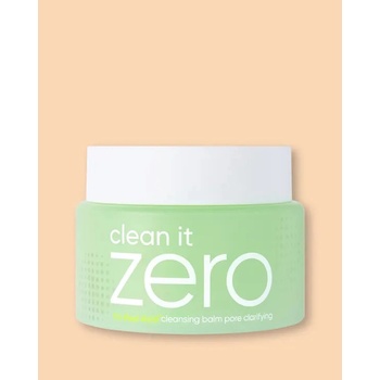 Banila Co Balzam na odstraňovanie make-upu Clean It Zero Cleansing Balm Pore Clarifying 100 ml