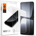Spigen Гъвкав Протектор 2бр. за Xiaomi 13 Pro, Spigen Neoflex Glass, Прозрачен (AFL06038)