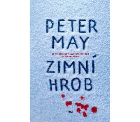 Zimní hrob - Peter May