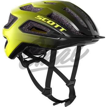 Scott Arx Plus černá 2022