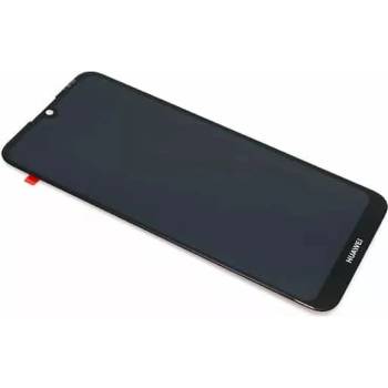 Image 1 of Дисплей за Huawei Y6 2019, черен (D2606003)