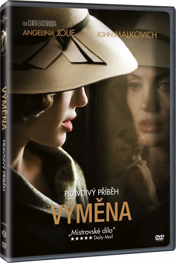 Výměna DVD