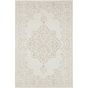 Hanse Home Бежов килим за открито , 120 x 170 cm Tilos - NORTHRUGS (103854-120x170)