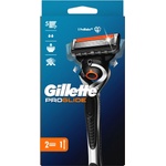 Gillette Самобръсначка Gillette ProGlide Flexball + 2 глави