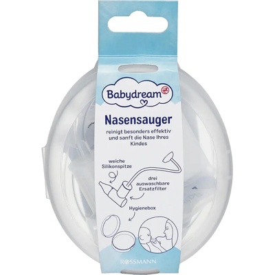 Babydream Nosní odsávačka