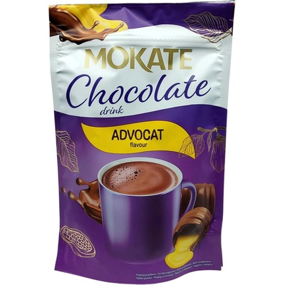 Mokate čokoládový drink Advocat 120 g