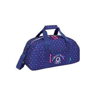 Benetton Спортна Чанта Benetton Drop Многоцветен 50 x 26 x 20 cm