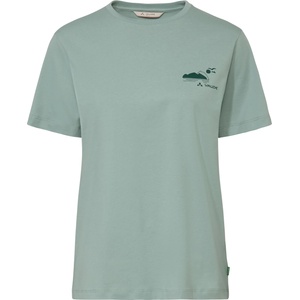 Vaude Дамска тениска Vaude Women's Spirit T-Shirt II T-shirt - Dusty Fern - размер 34 (EU) (916-5802-0211)