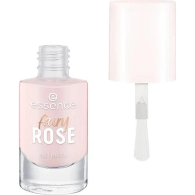 essence Fairy Rose 03 Rose лак за нокти 8 мл