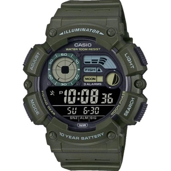 Casio WS-1500H-3BVDF