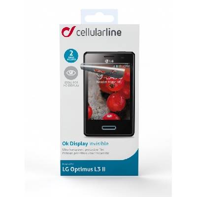 Дисплей протектор за LG Optimus L3 II E430