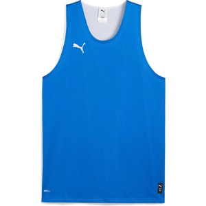 PUMA Teamjaws reversible jersey синьо, бяло m (68536907)