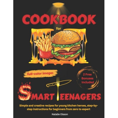 Cookbook for Smart Teenagers