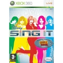 Hry na Xbox 360 Sing It