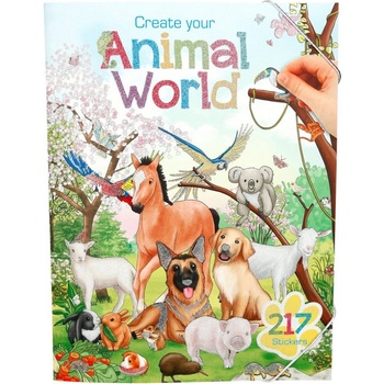 Animal world Create your