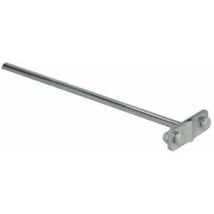 Elko-Bis Driven spacer L-160mm 24.1 OC /92400101/