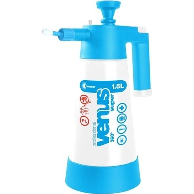 Kwazar Venus Pro+ 1,5L 360° 1-100-153/360