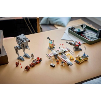 Image 1 of LEGO® Star Wars™ SMART Play - AT-ST Attack on Endor (75424)