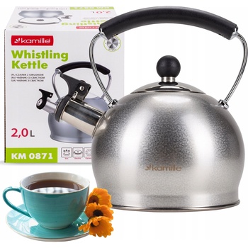 kamille Камил Водна кана kami-cz-030-32 2l Сива (kami-cz-030-32)