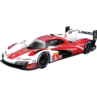 Bburago Porsche 963 2024 1:24