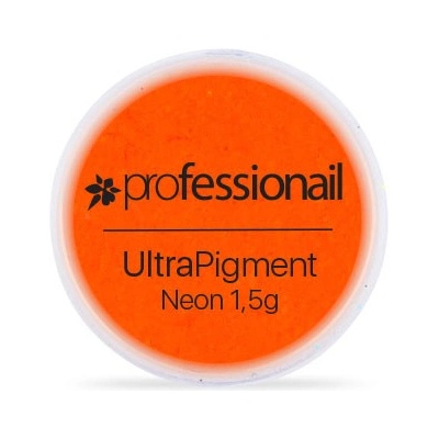 Professionail Neónový pigment pomarančový 1,5 g