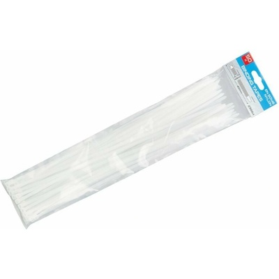 LEVIOR 23864 Sťahovacie pásky 400x4.8mm 50ks