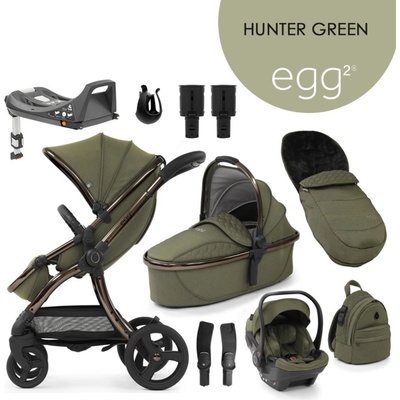 BABYSTYLE egg2 set 9v1 hunter green 2023